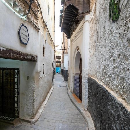 Dar Usham Fes Panzió Kültér fotó