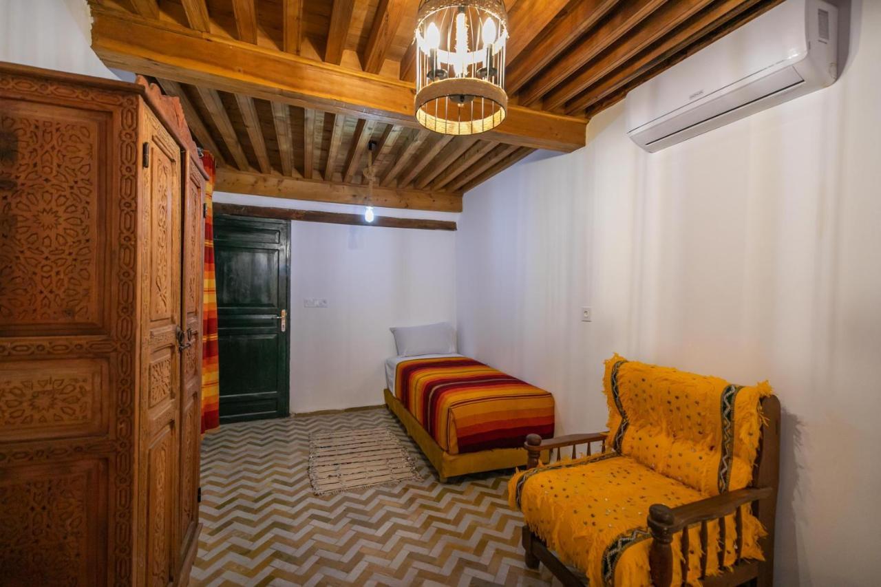 Dar Usham Fes Panzió Kültér fotó