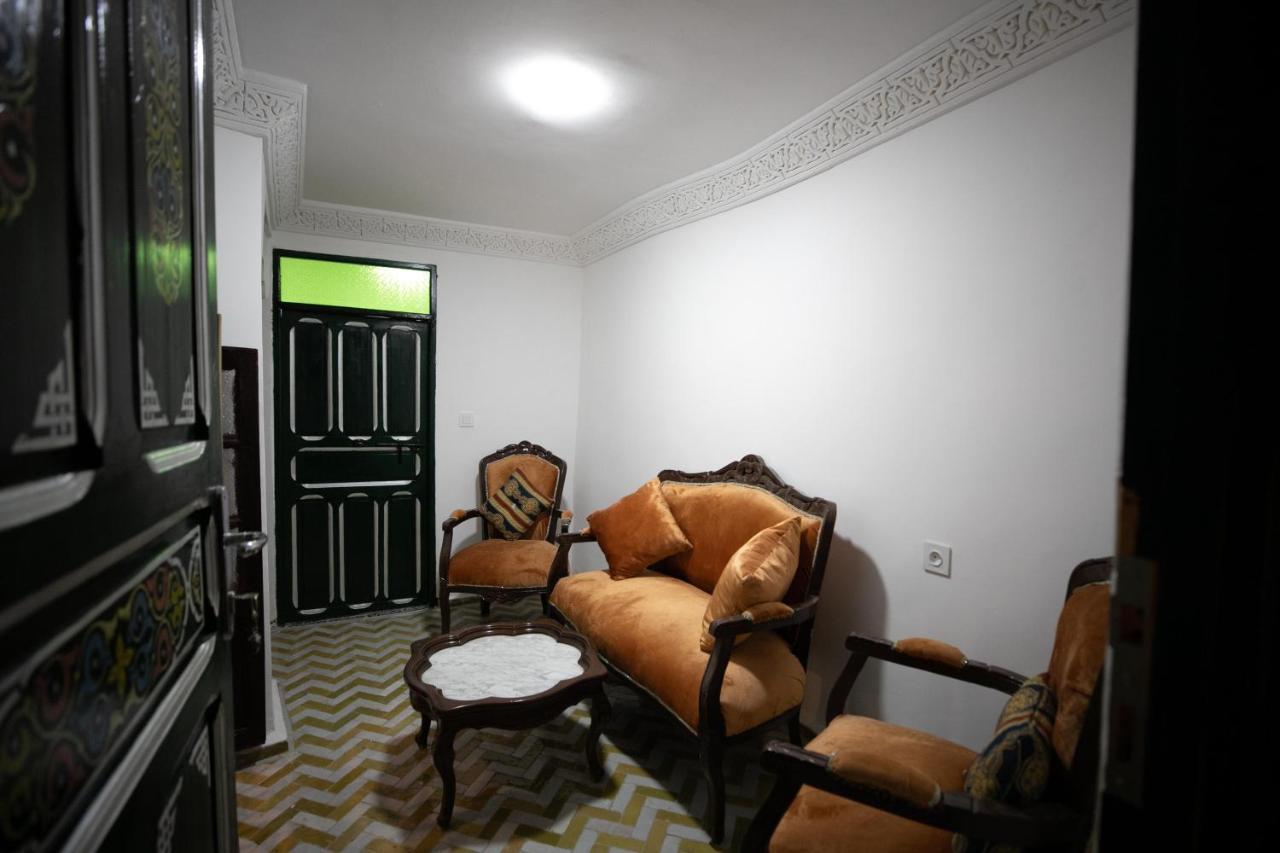 Dar Usham Fes Panzió Kültér fotó