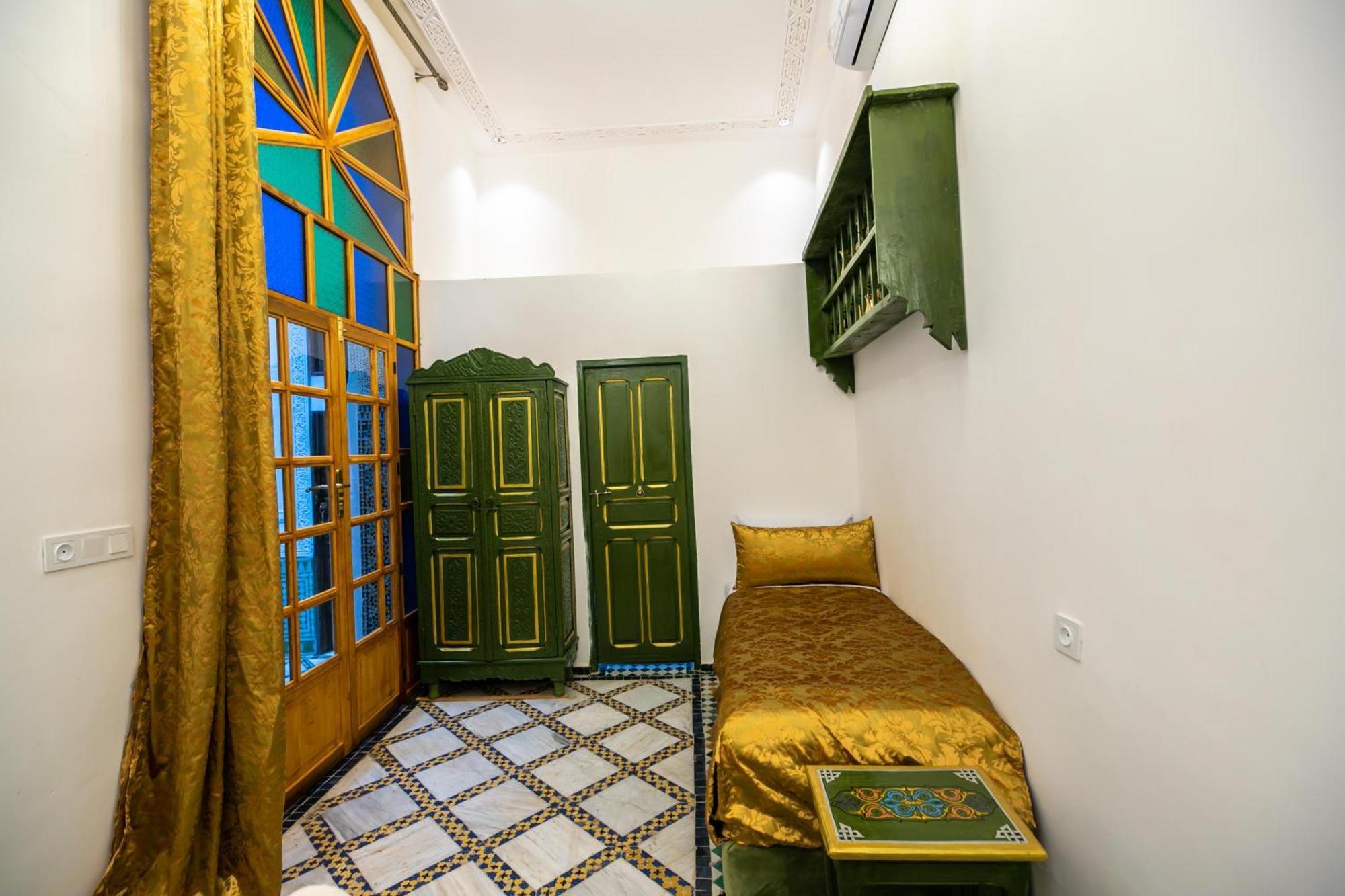 Dar Usham Fes Panzió Kültér fotó