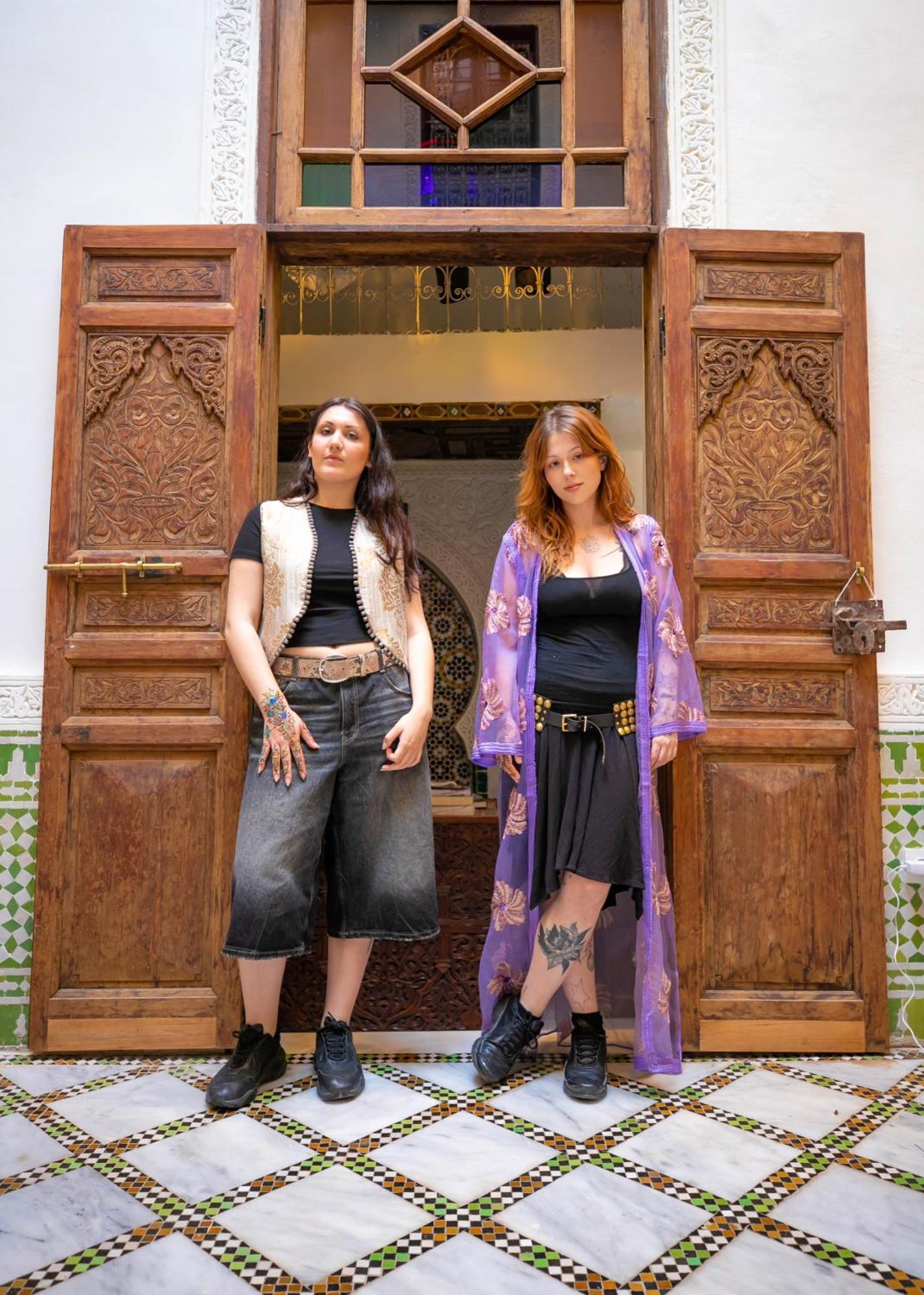 Dar Usham Fes Panzió Kültér fotó